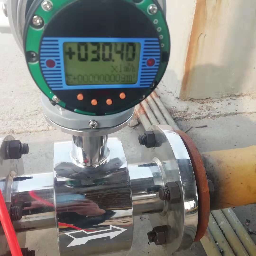 垃圾滲濾液流量計，廢液流量計，污水處理流量表