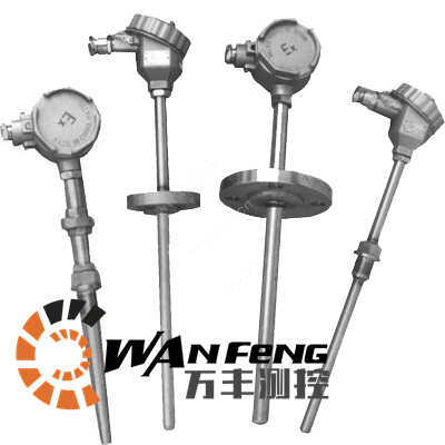 WZPK-230鎧裝熱電阻，WZPK2-430雙支熱電阻，WZPK-440防爆熱電阻