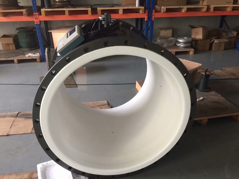 智能電磁流量計(jì)DN350，DN450，DN600 PN1.0MPa